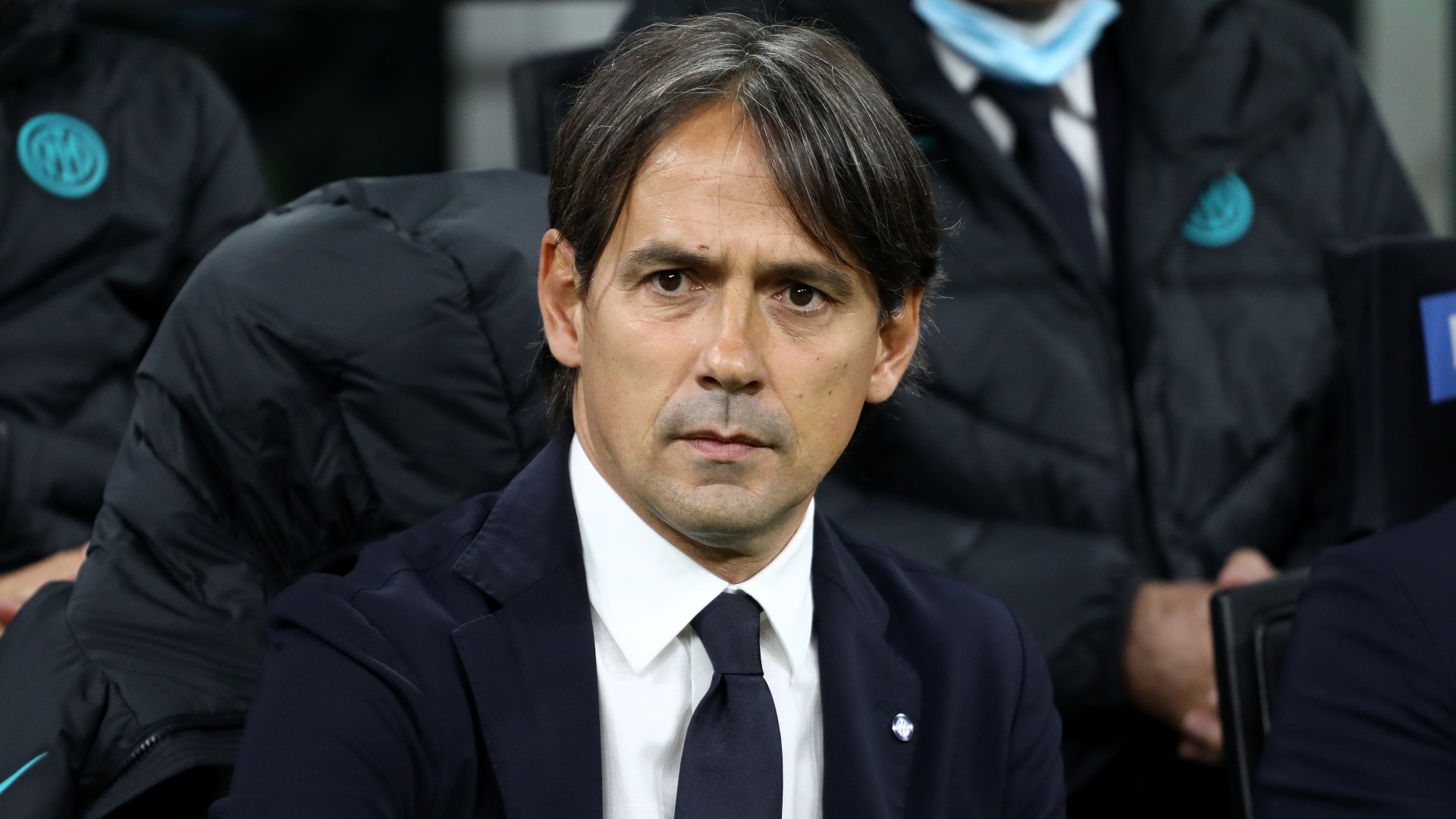 Simone Inzaghi Inter 2022