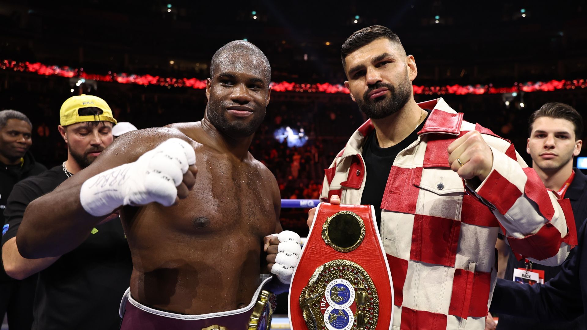 Lead pundit backs Daniel Dubois for Filip Hrgovic rematch victory ...