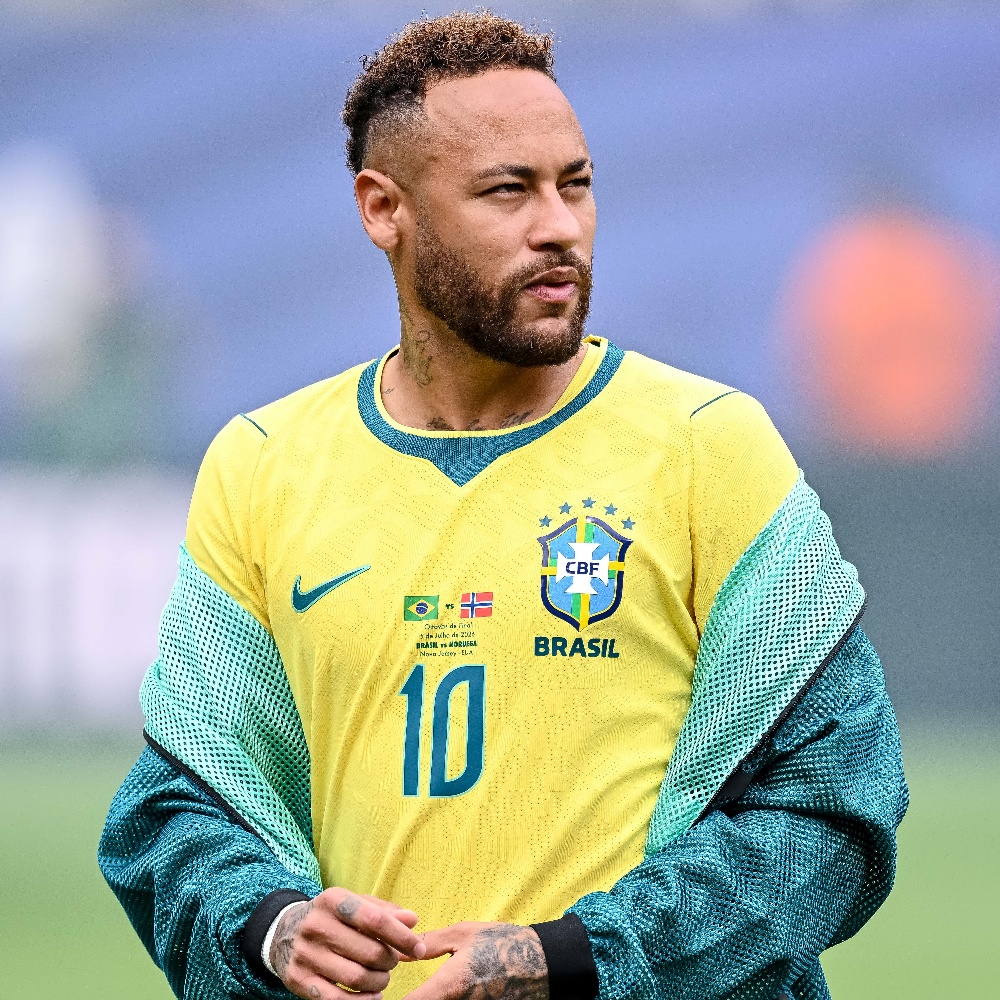 北中米W杯】ブラジル代表から引退もプライベートは充実のネイマール
