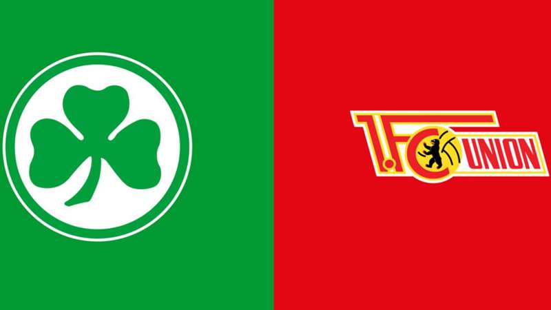 Bundesliga live auf DAZN: Greuther Fürth vs. Union Berlin im TV und LIVE-STREAM