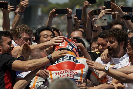 Vuelve Marc Márquez, F1 en Imola, Final Copa del Rey 2021 ...