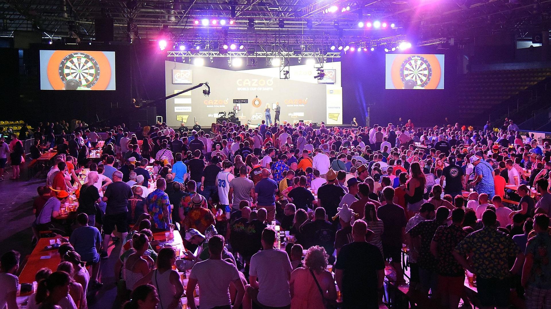 Darts Live Stream Kostenlos Youtube www.dazn.com