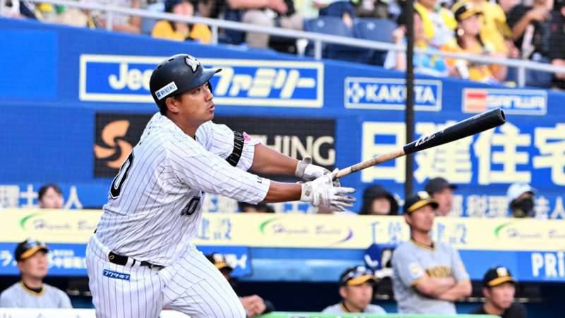 愛斗のサヨナラ打で千葉ロッテマリーンズが11連勝、埼玉西武ライオンズ元山飛優がサヨナラ打 ｜ プロ野球結果