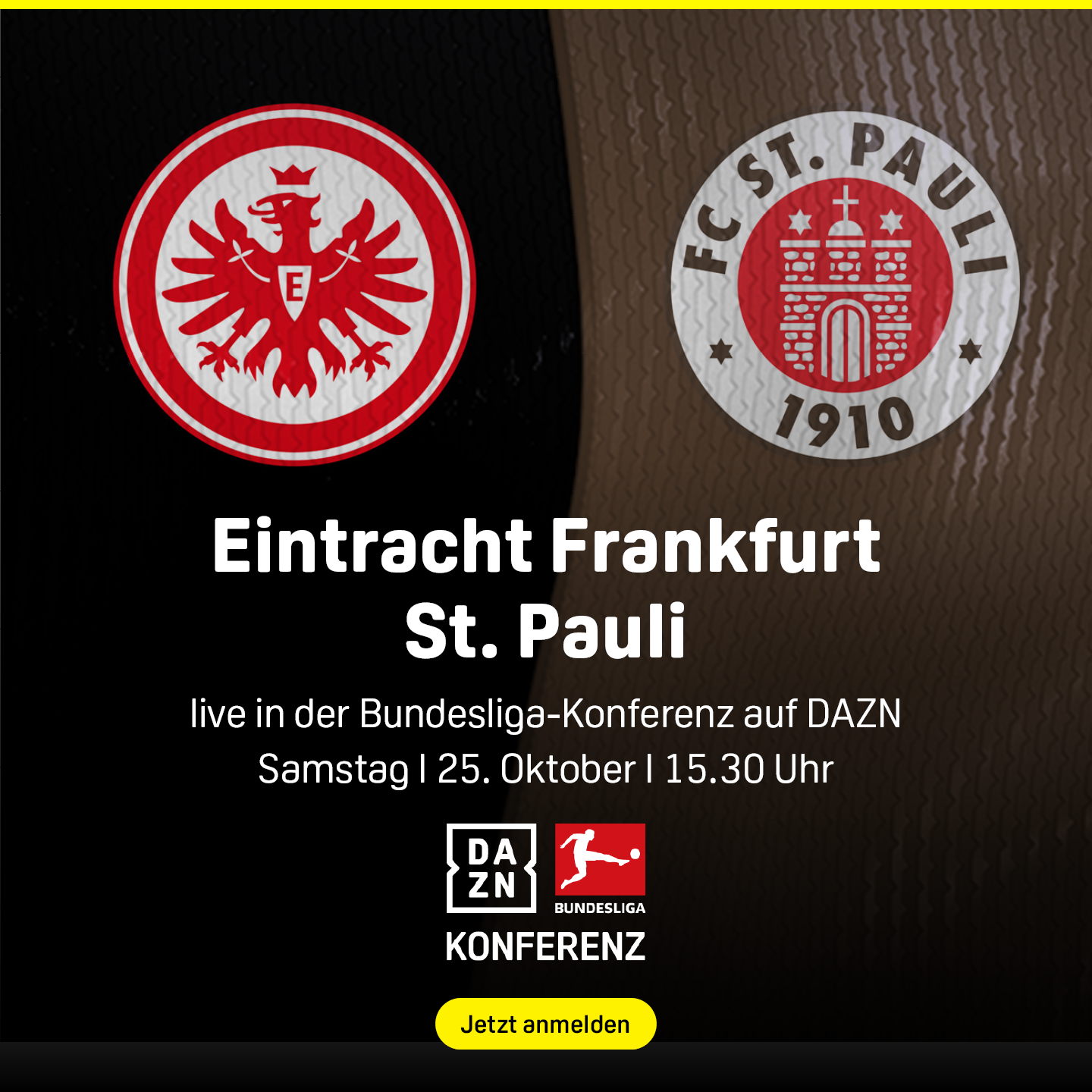 Eintracht Frankfurt St. Pauli Bundesliga