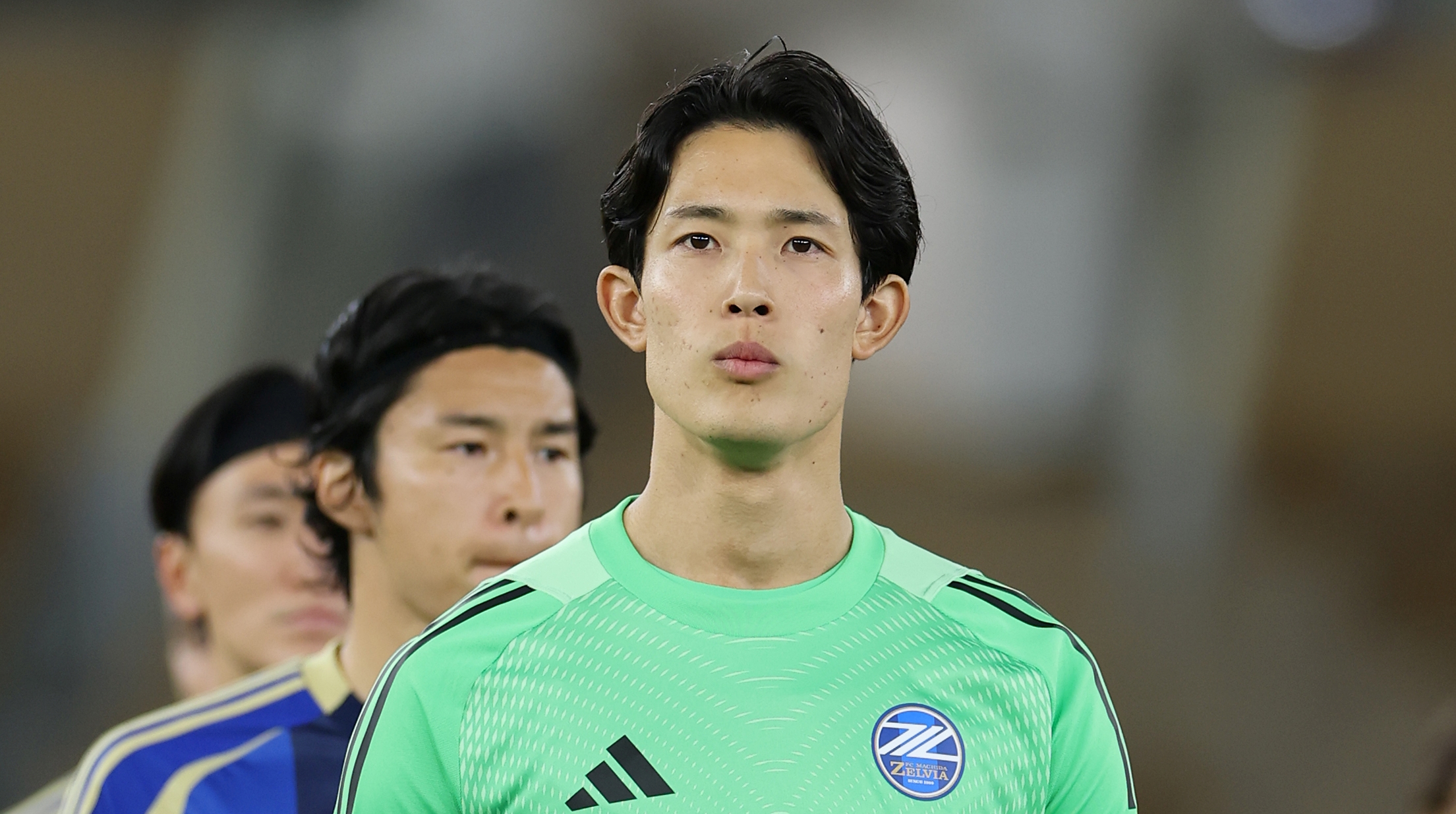 町田、いざACLE最終決戦へ…GK谷晃生「応援してくださっている方々に