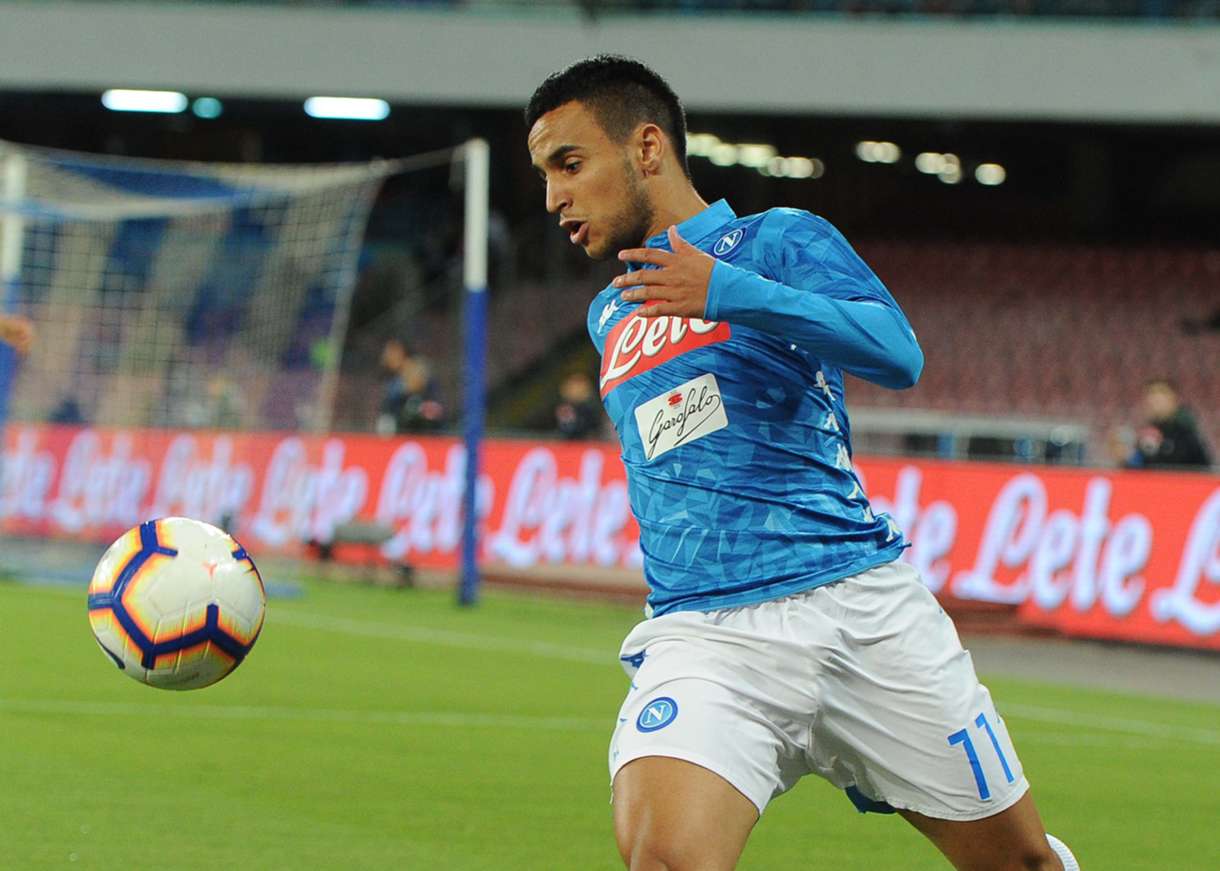 le prossime partite del napoli