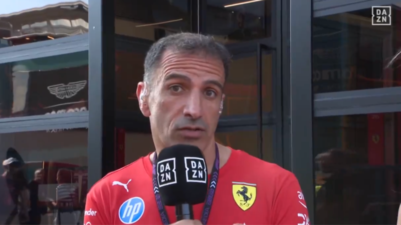 Marc Gené y el 'golpe de realidad' a las opciones de Ferrari en el Mundial de F1: "Luchar por victorias ahora mismo es algo que no está al alcance de nuestro coche"