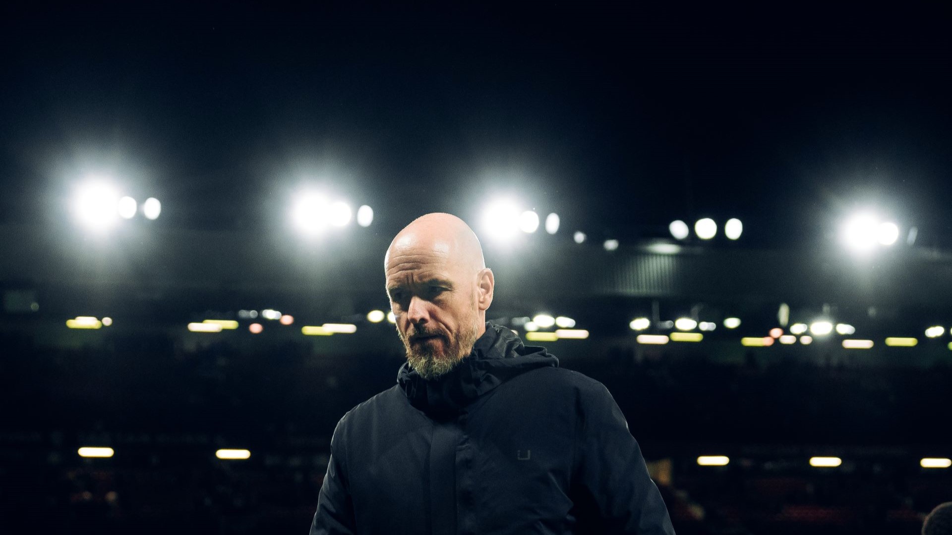 Erik ten Hag September 2024