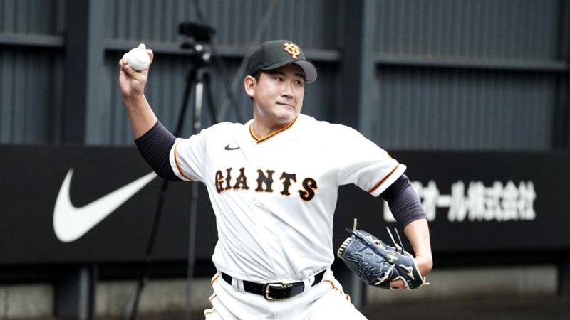 読売ジャイアンツが那覇キャンプ参加メンバーを発表 菅野智之ら36名 ｜ プロ野球