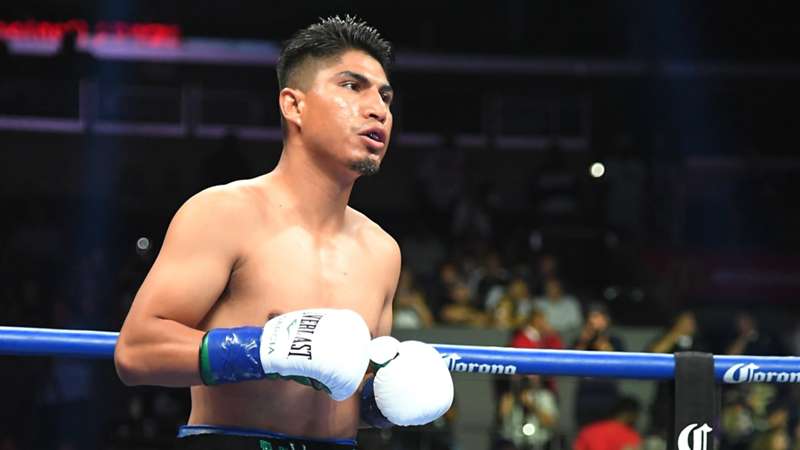 Mikey Garcia says Manny Pacquiao will fight him before facing Conor McGregor