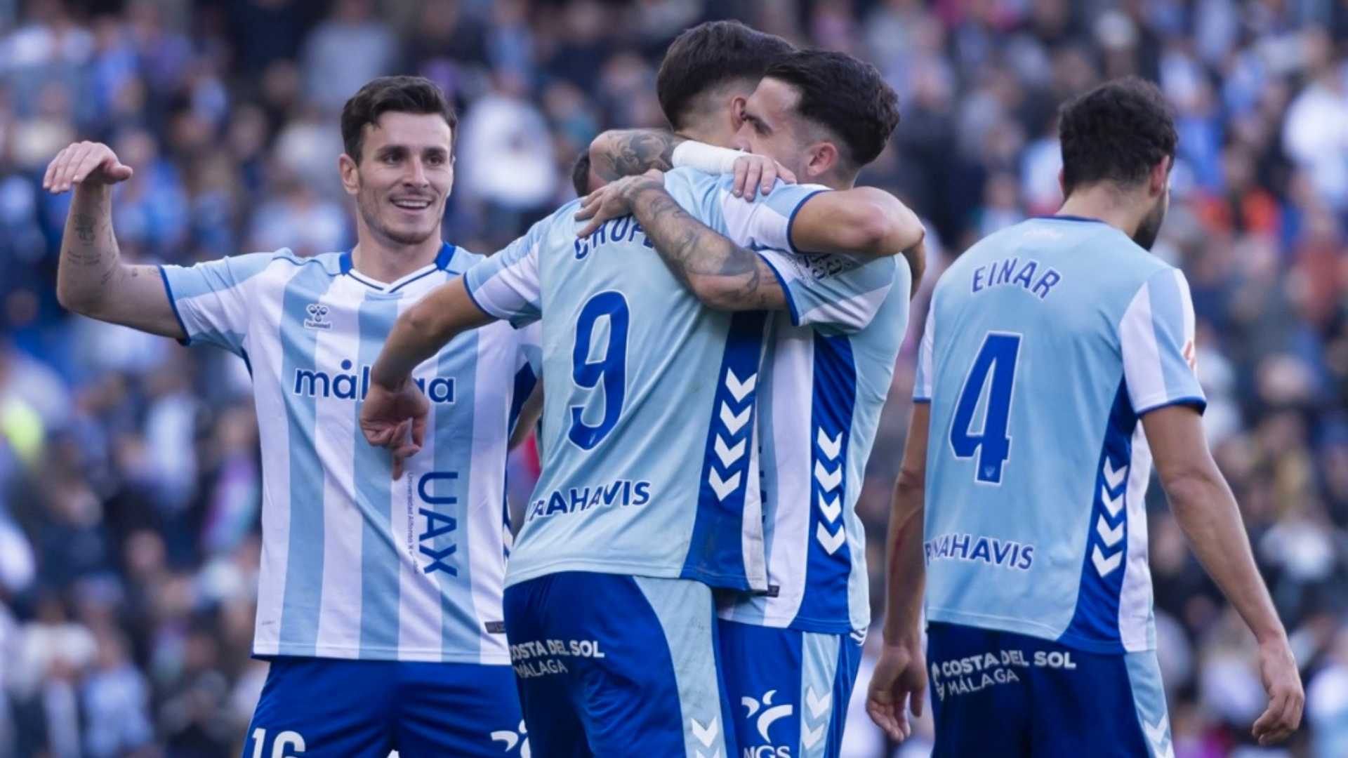 Cómo ver Las Palmas vs Málaga en directo hoy: horario y dónde ver el ...