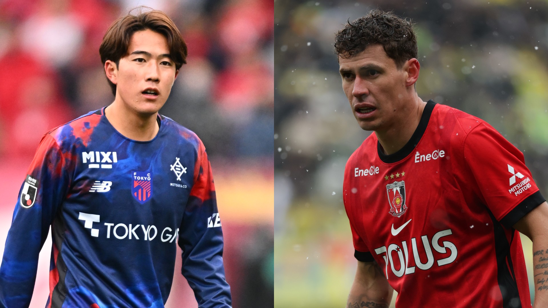 2月14日】FC東京vs浦和レッズのテレビ放送・ネット配信予定・視聴方法 
