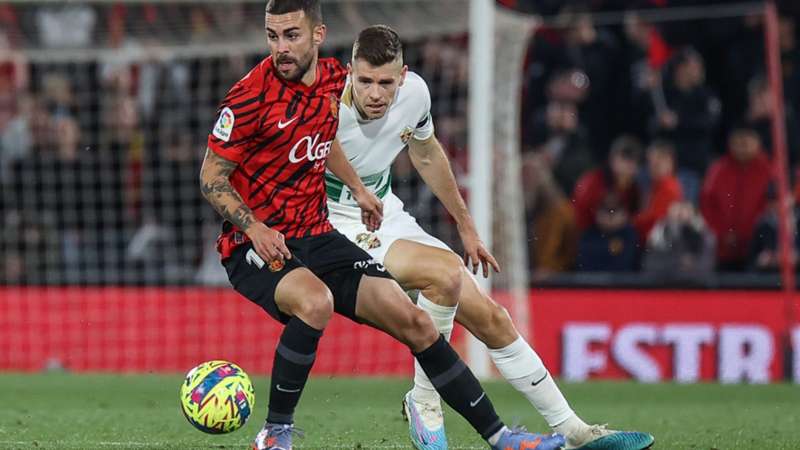 Vídeo del Mallorca vs Elche: goles, resumen y highlights del partido de LaLiga 2022-2023