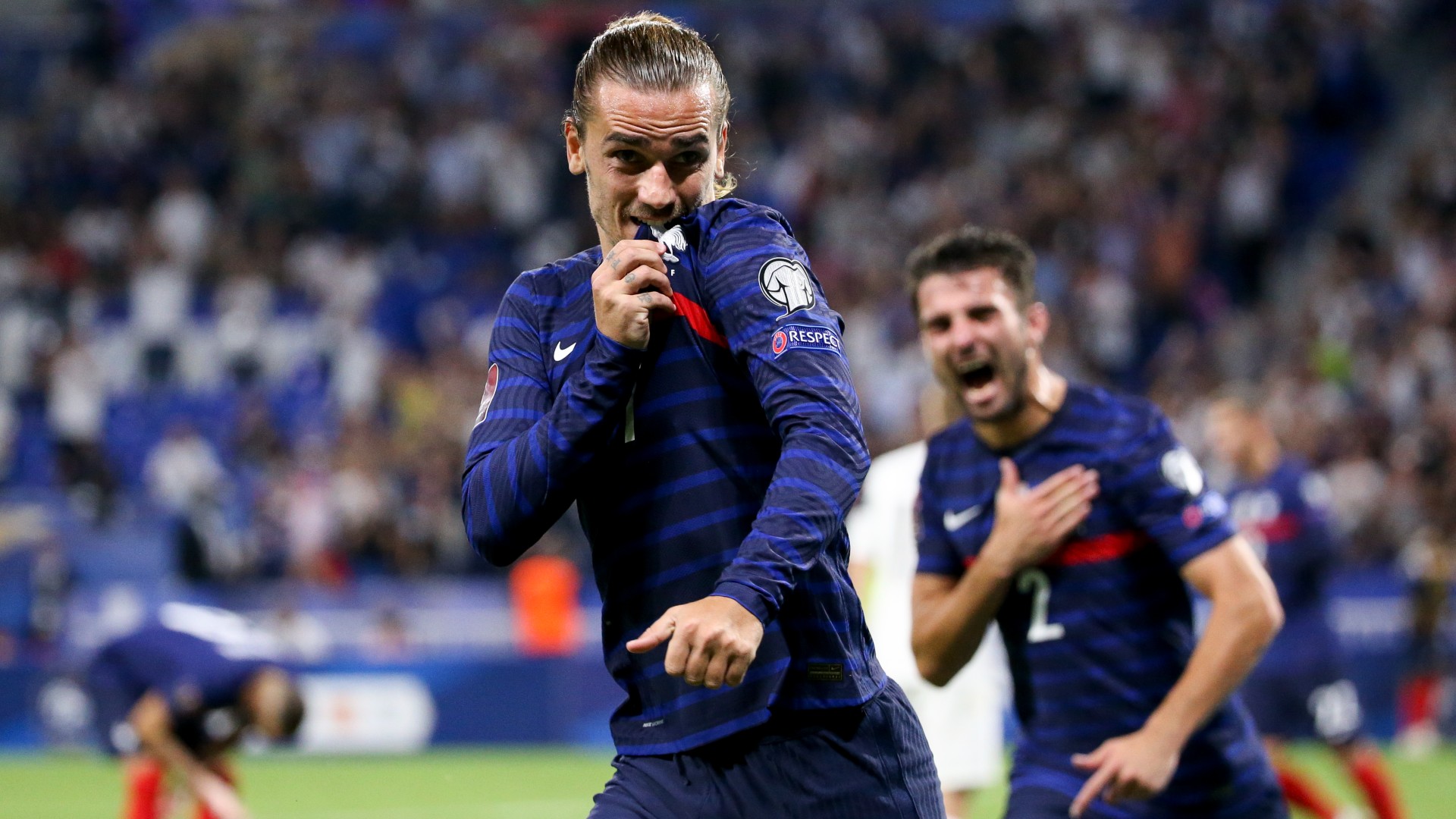Frankreich Griezmann 07092021