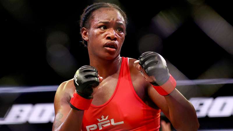 How does Claressa Shields improve as an MMA fighter? Dan Hardy explains