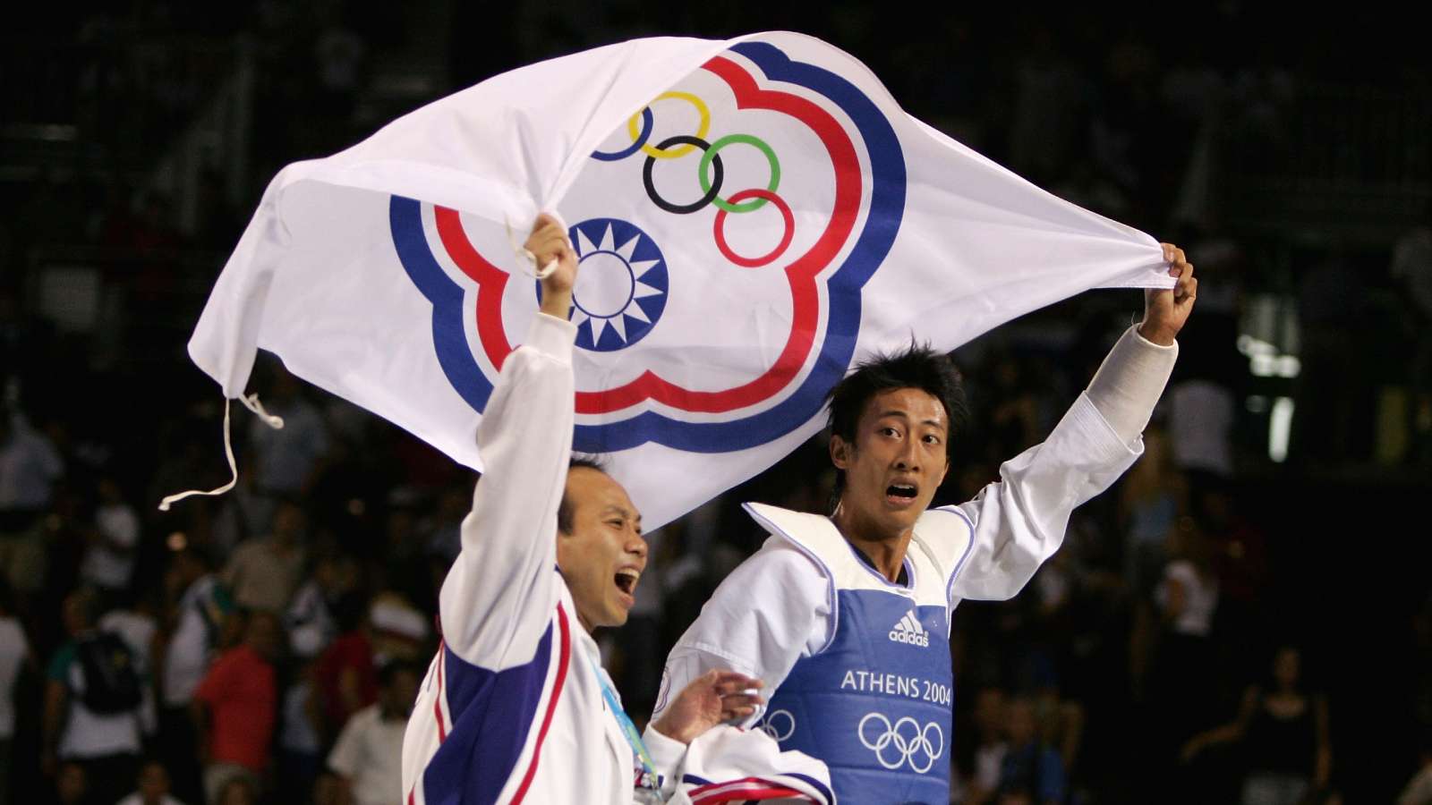 ¿Por qué Taiwán participa en los Juegos Olímpicos de Tokio 2020 como