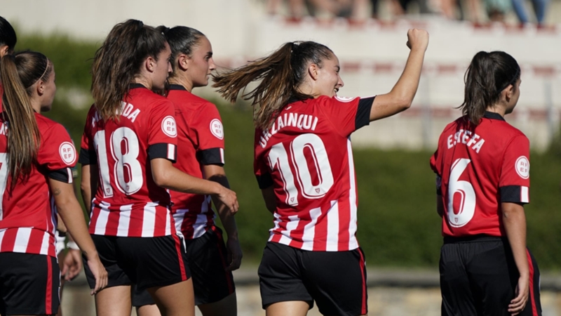 Villarreal vs Athletic Femenino: fecha, hora, canal, TV y dónde ver online Liga F en España