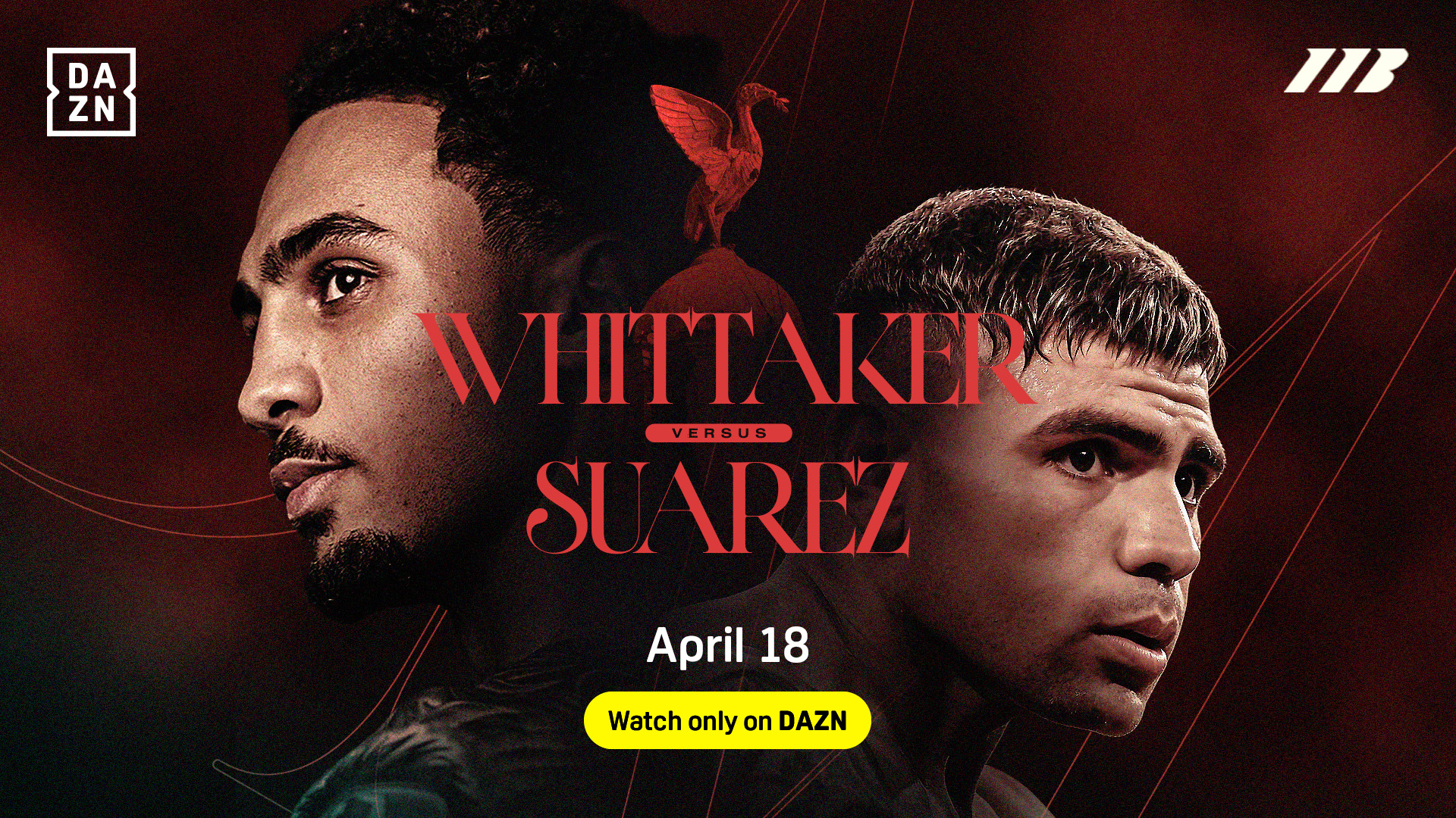 Ben Whittaker vs. Braian Suarez