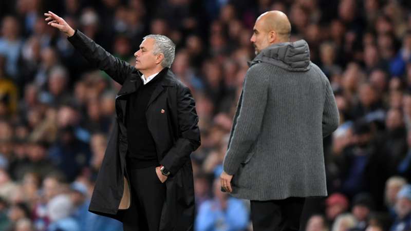 Shoot-Out: Jose Mourinho vs. Pep Guardiola