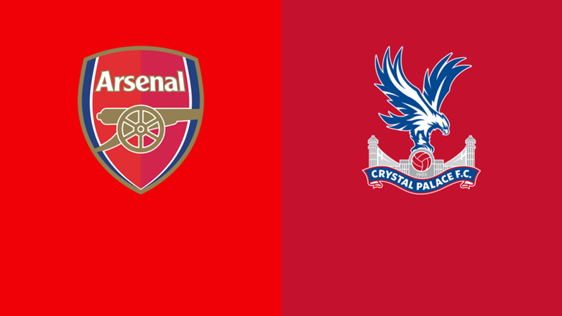 ¿Dónde puedo ver Arsenal vs Crystal Palace