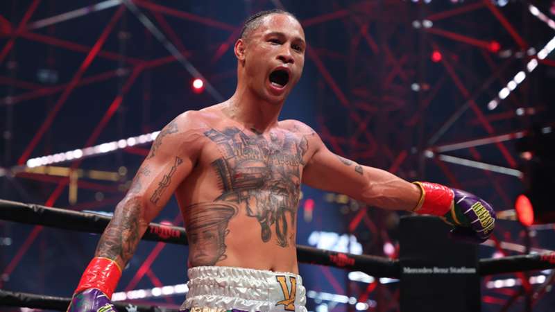 Regis Prograis targets world champion after Jose Zepeda fight