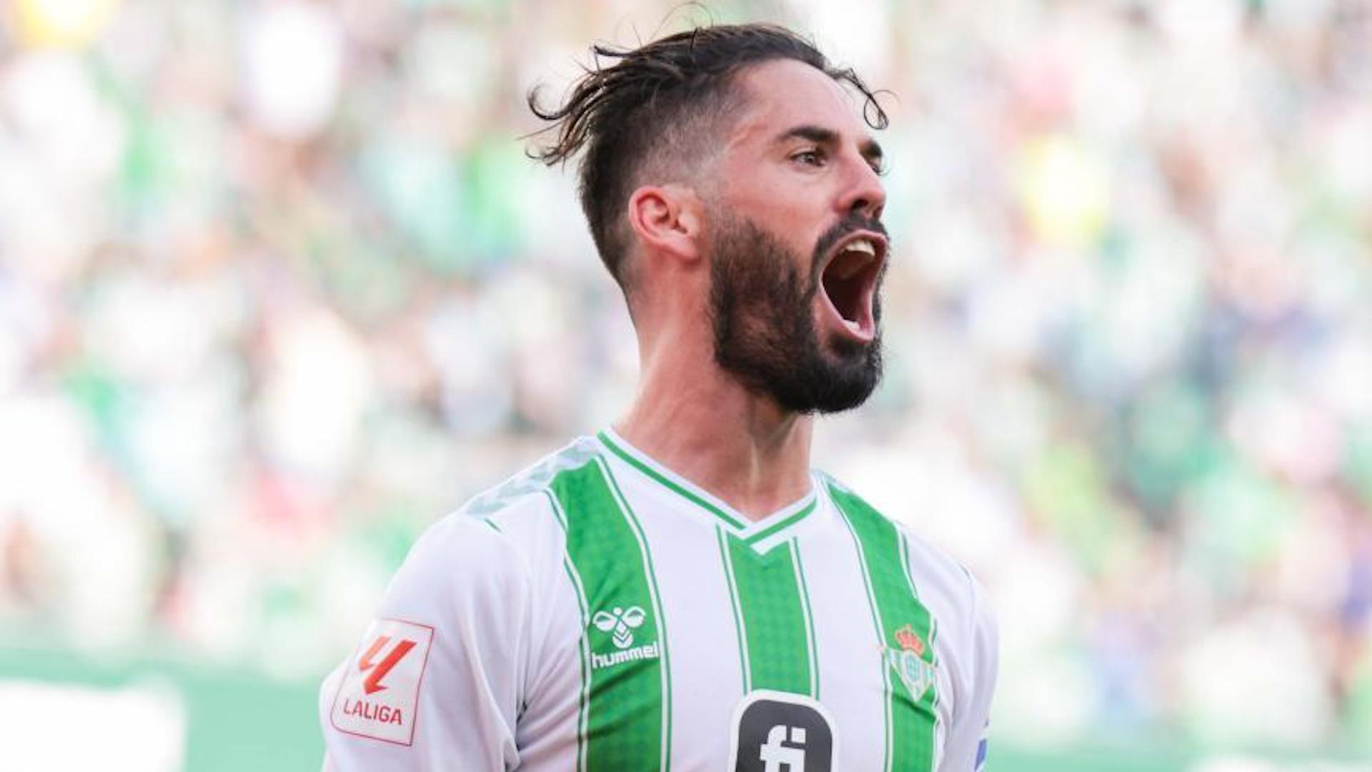 Isco Betis