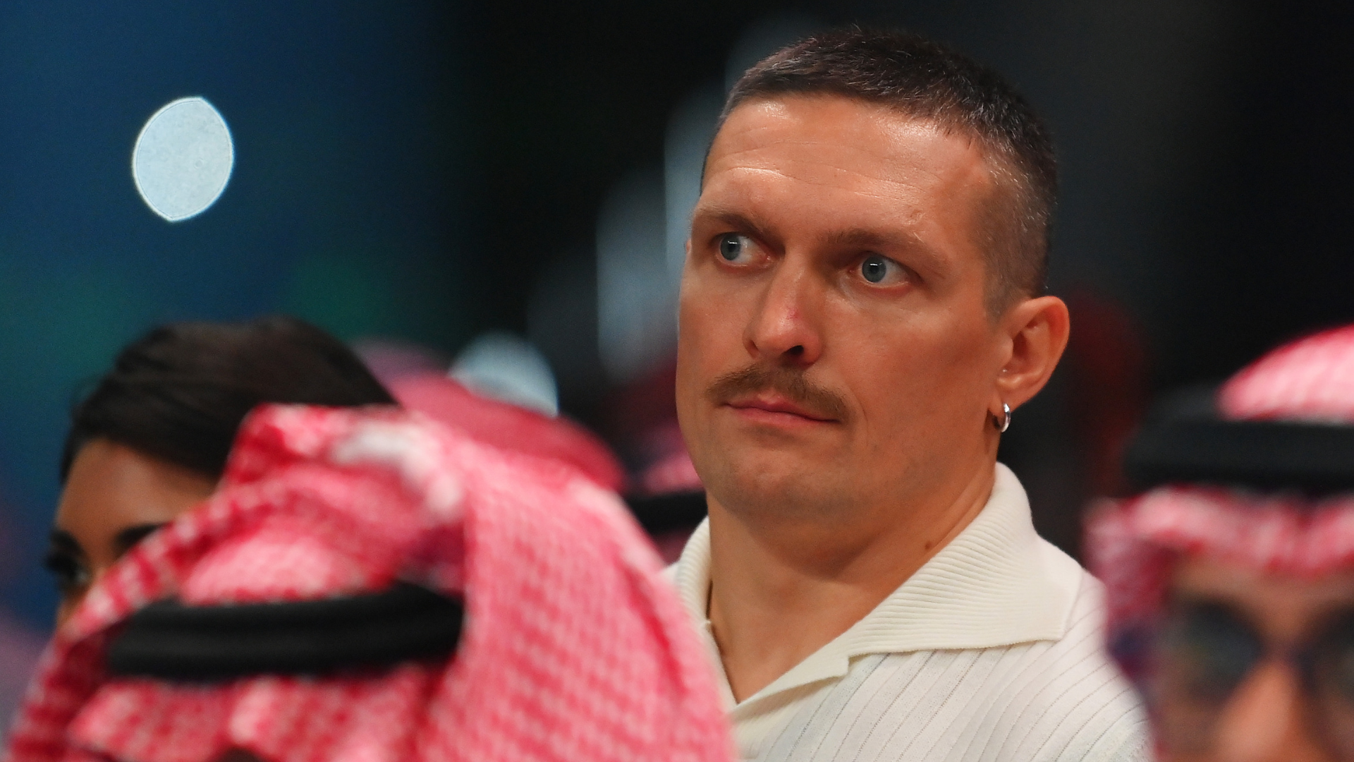 Oleksandr Usyk