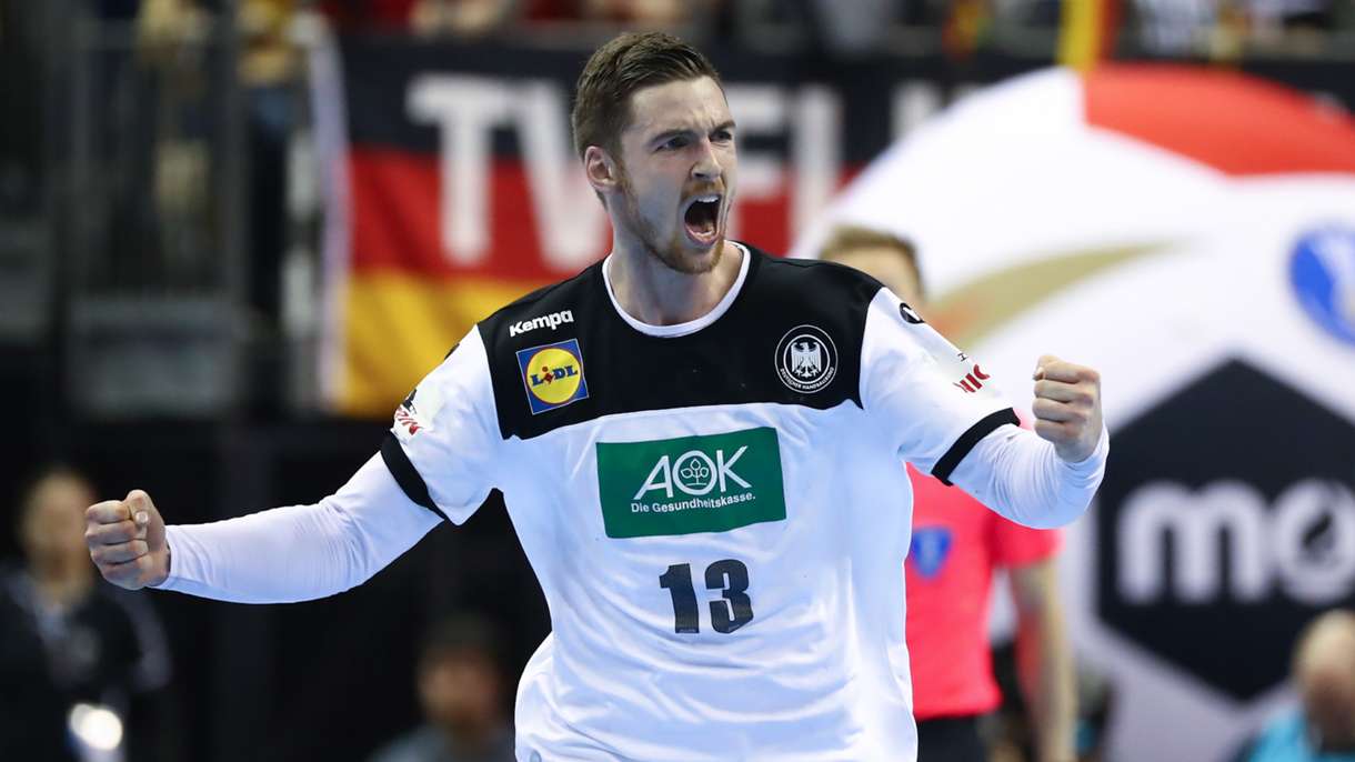 Wann spielt Deutschland? Handball bei Olympia 2021 - alle ...