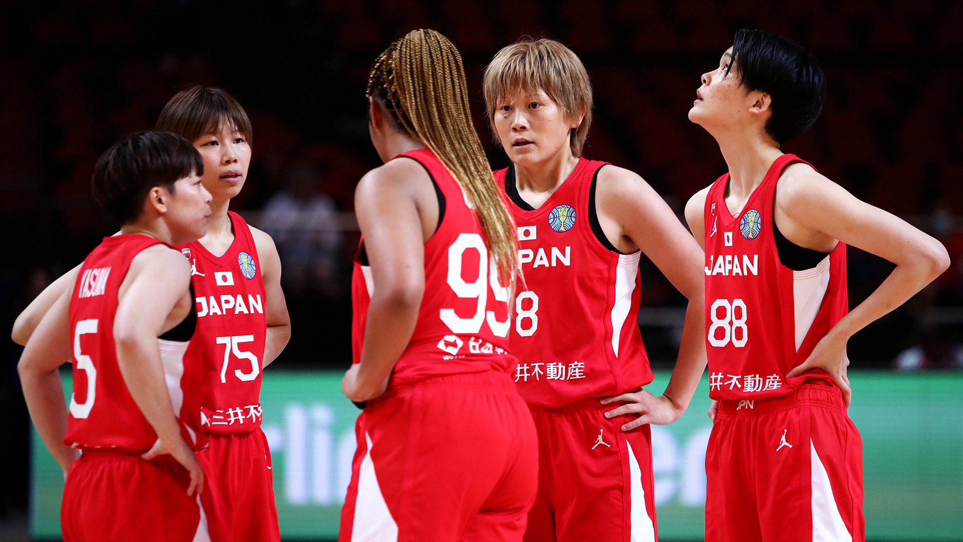 バスケ女子パリ五輪最終予選 日程・順位表・放送予定・メンバー | DAZN