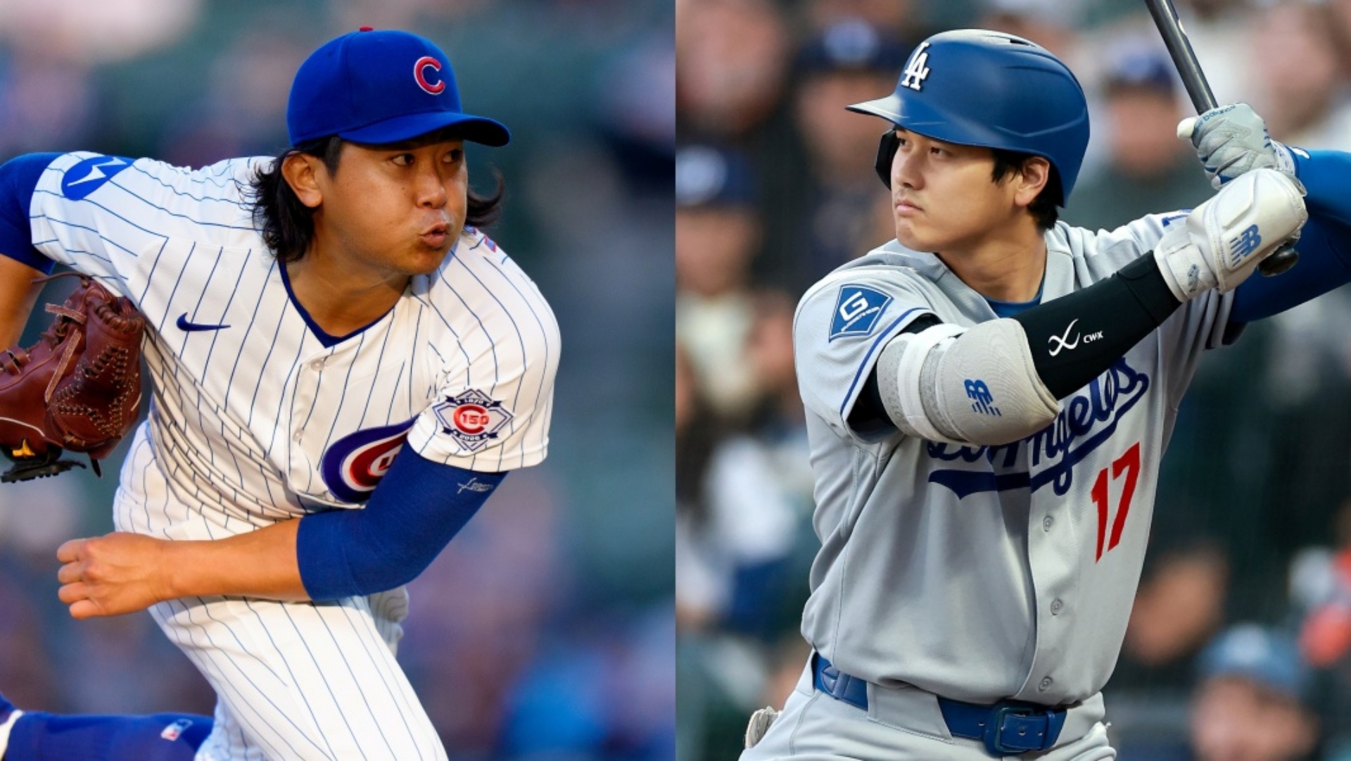 4月27日】ロサンゼルス・ドジャースvsシカゴ・カブスのテレビ放送