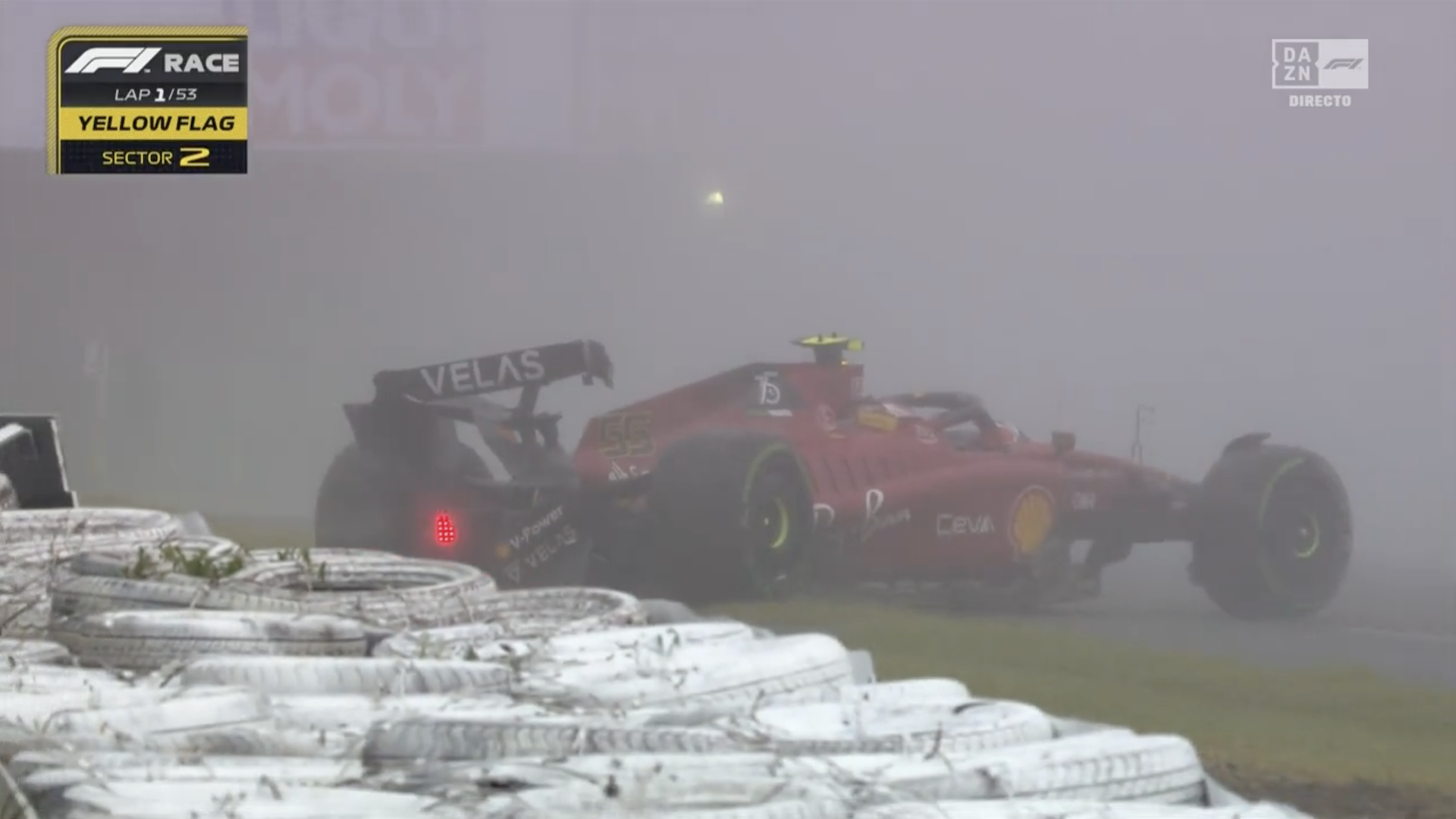 Carlos Sainz, Ferrari, GP Japón, Suzuka, F1