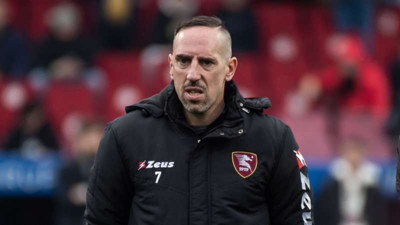 Ribery: "Tutto diverso in questo nuovo ruolo. Provo a trasmettere la mia esperienza alla squadra"