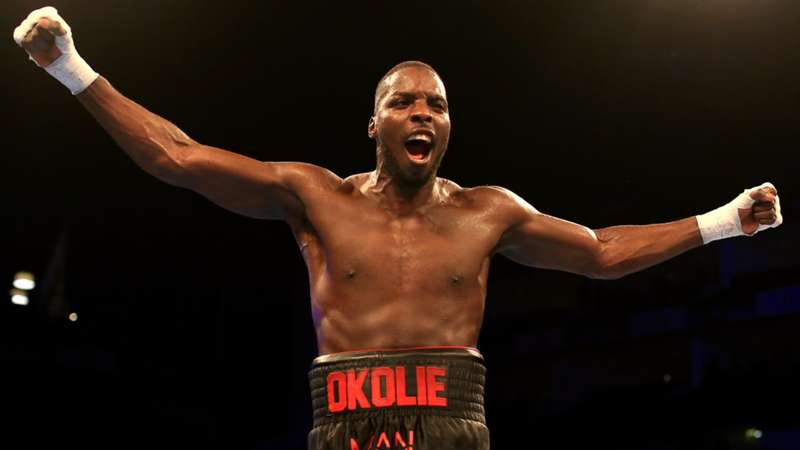 Lawrence Okolie discusses what he expects to gain from move up to bridgerweight ahead of Lukasz Rozanski title fight