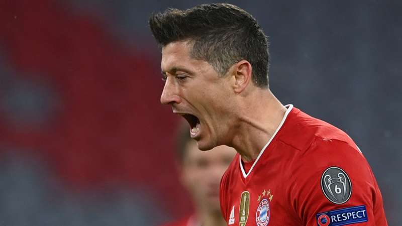 Bayern Munich untroubled en route to Champions League quarter-finals