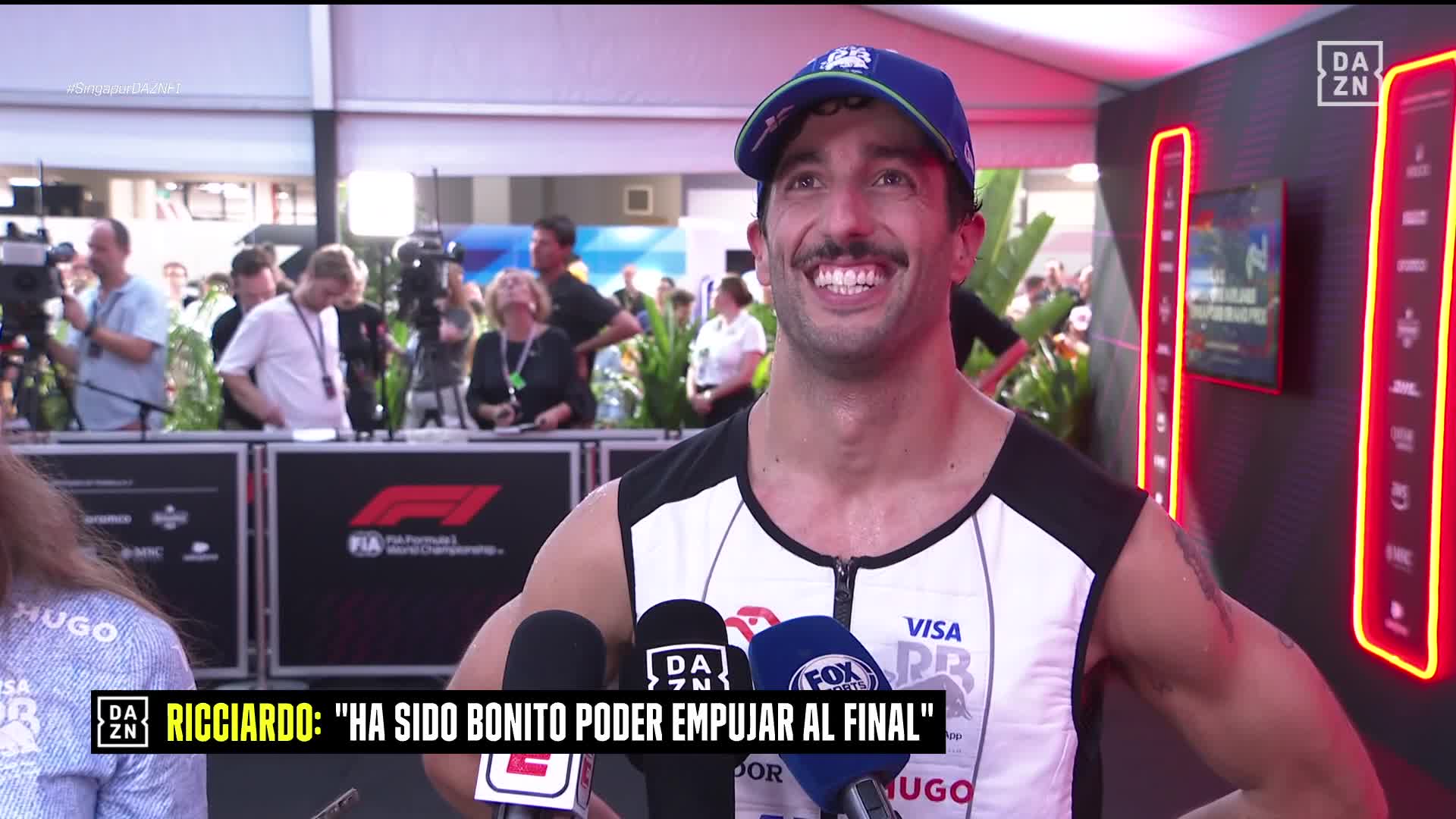 Daniel Ricciardo