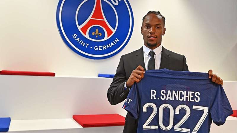 Renato Sanches Paris Saint Germain PSG