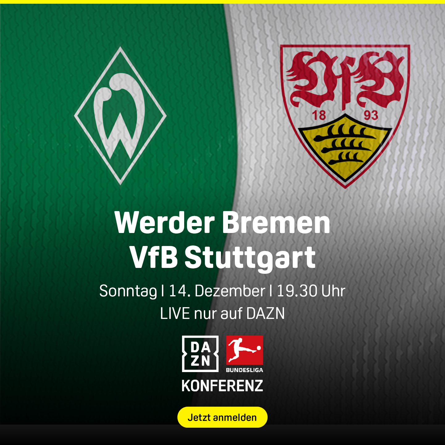 Werder Bremen VfB Stuttgart Bundesliga
