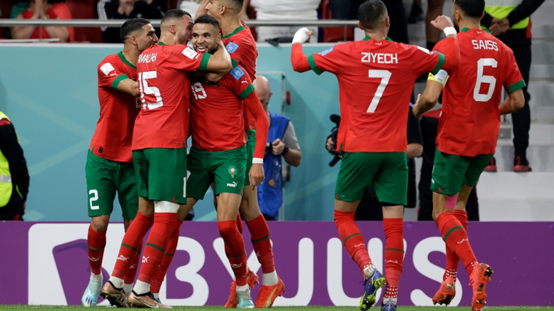 Marocco, che impresa: prima nazionale africana in una semifinale dei Mondiali