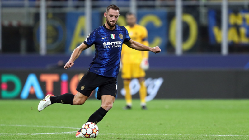 Inter-Sassuolo 0-2: le parole di De Vrij a DAZN