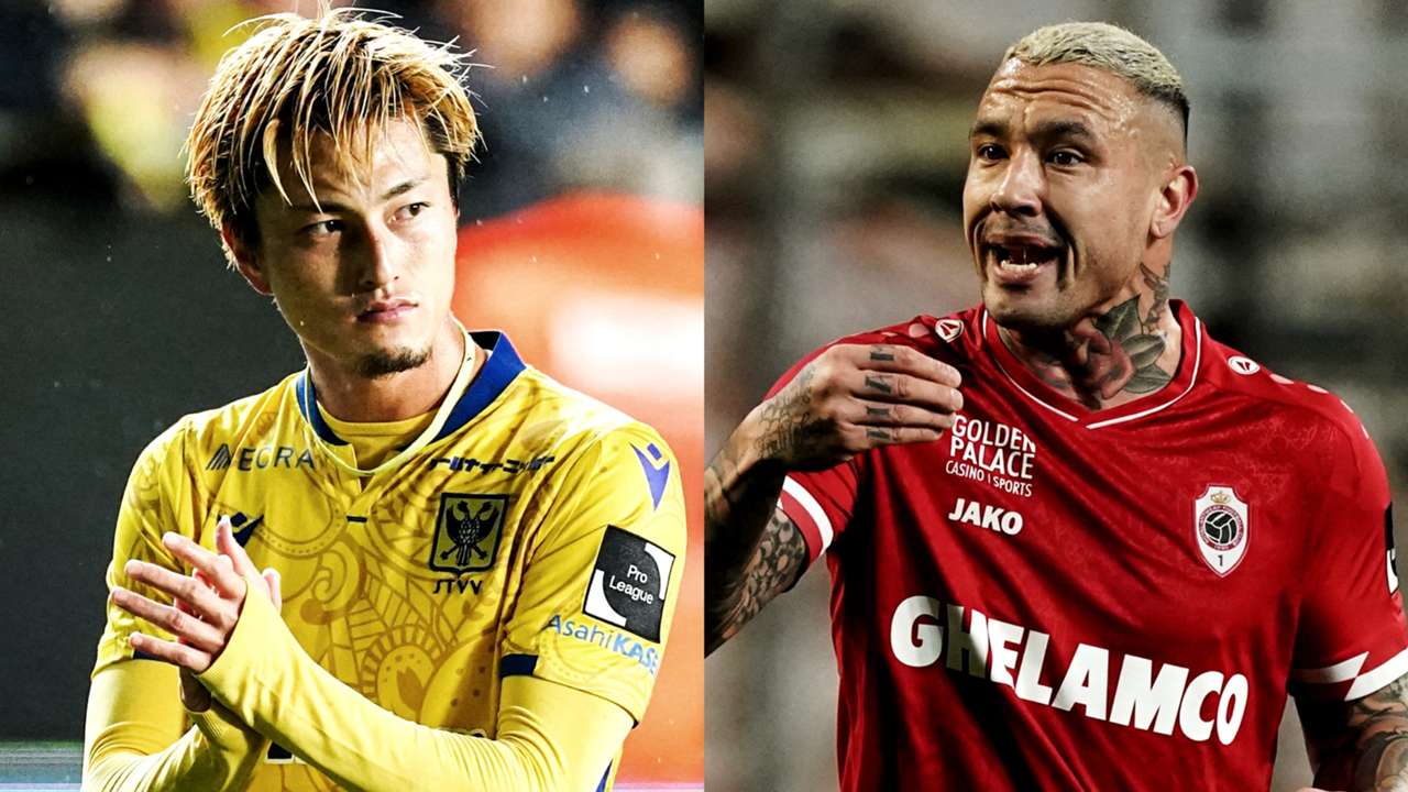 シント トロイデン対アントワープの見どころ 日程 放送 配信予定 ベルギーリーグ第15節 Dazn News 日本 シント トロイデン対アントワープの見どころ 日程 放送 配信予定 ベルギーリーグ第15節 Dazn News 日本