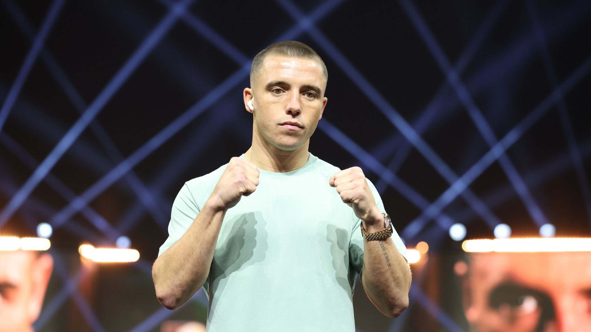 Nick Ball's savage six word dismissal of WBA featherweight title rival ...