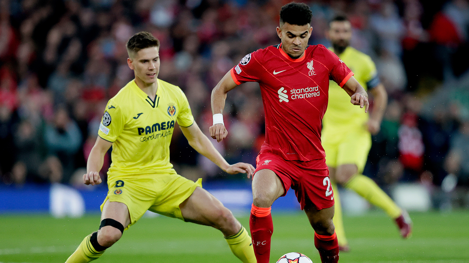 Villarreal x Liverpool: onde assistir ao vivo, horário e escalações da  semifinal da Champions League - Jornal O Globo