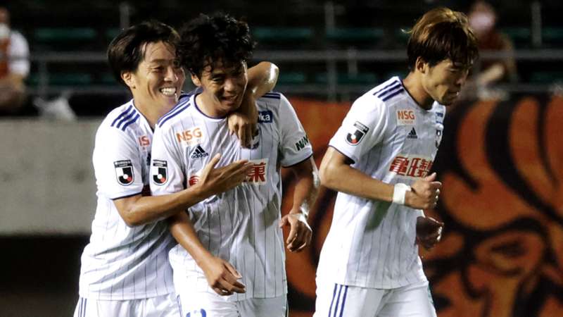 週末j2まとめ 新潟が快勝で首位に返り咲き 激しいプレーオフ争いでは町田が6位に浮上 Jリーグ Dazn News 日本 週末j2まとめ 新潟が快勝で首位に返り咲き 激しいプレーオフ争いでは町田が6位に浮上 Jリーグ Dazn News 日本