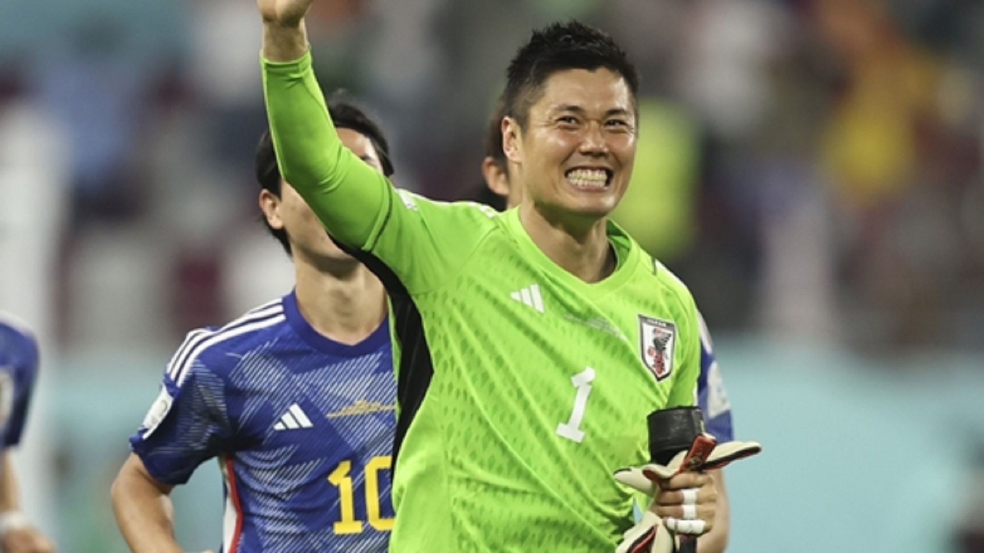 川島永嗣が4度のW杯を経験して感じてきた日本の変化「今までは監督がや