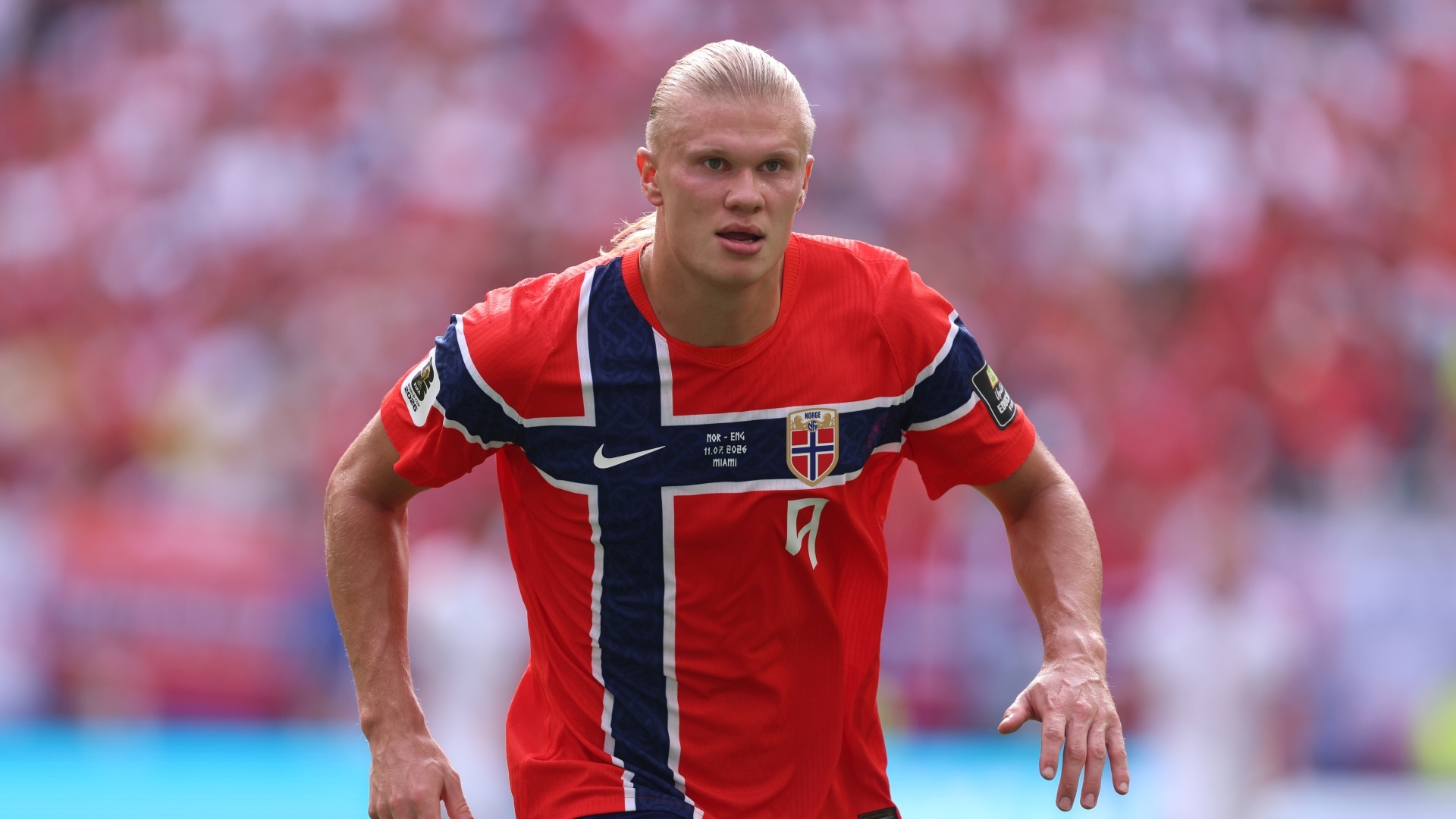 北中米W杯】ノルウェー主将ウーデゴール、チームに誇り「夢のようだっ