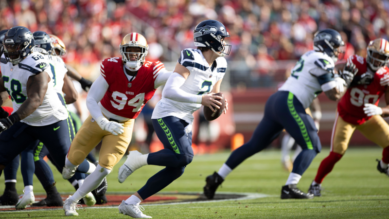 NFL: So schaffen es die Seattle Seahawks in die Playoffs