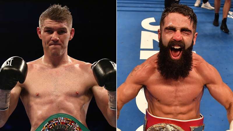Liam Smith Jono Carroll Added To Estrada Beamon Card In Mexico Dazn News Us The post what's next for liam smith? liam smith jono carroll added to