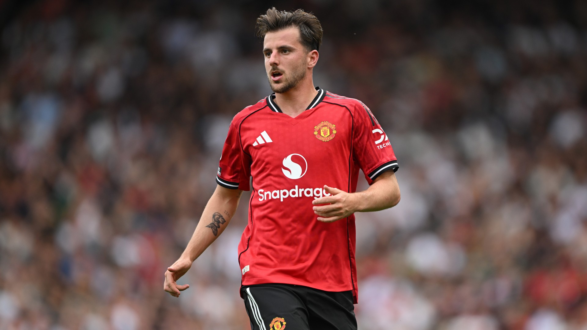 Will Mount play against Bournemouth? Michael Carrick provides team news ...