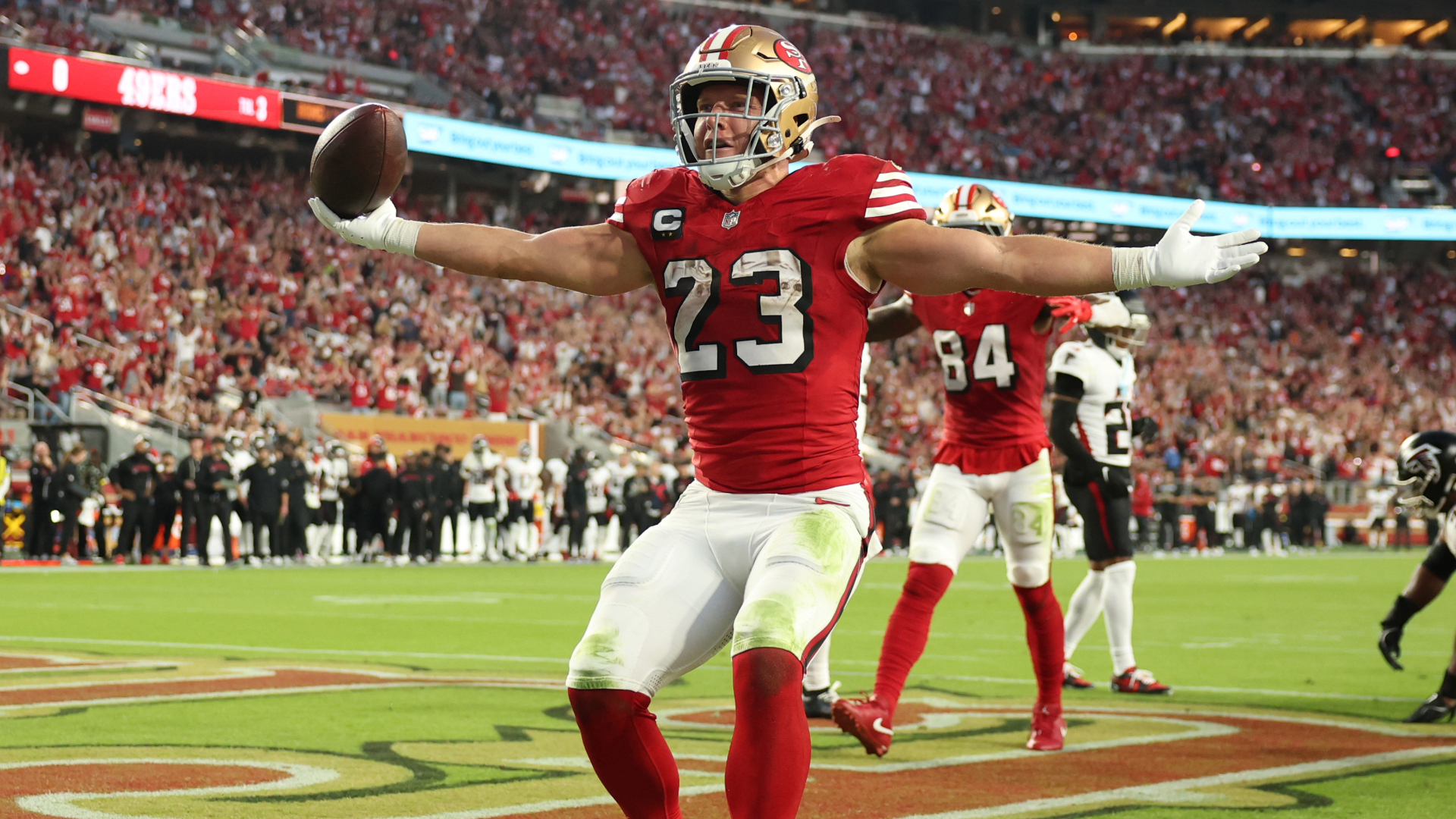 NFL American Football　ヒップフラスコ　49ers Semana 18 da NFL: 49ers e Seahawks disputam a Seed 1 da NFC e uma