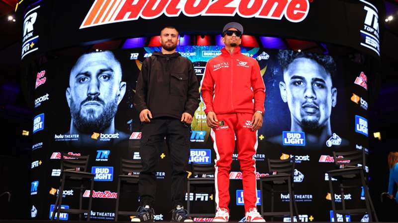 Vasiliy Lomachenko vs. Jamaine Ortiz: The Big Fight Preview - everything you need to know